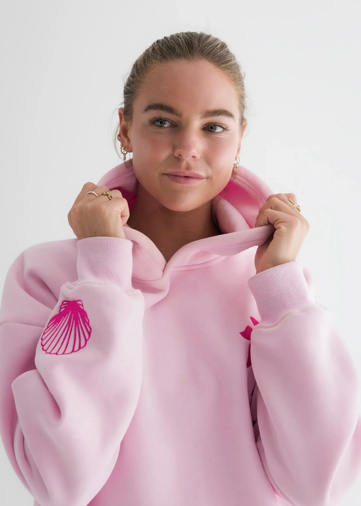 Sudadera Tropical