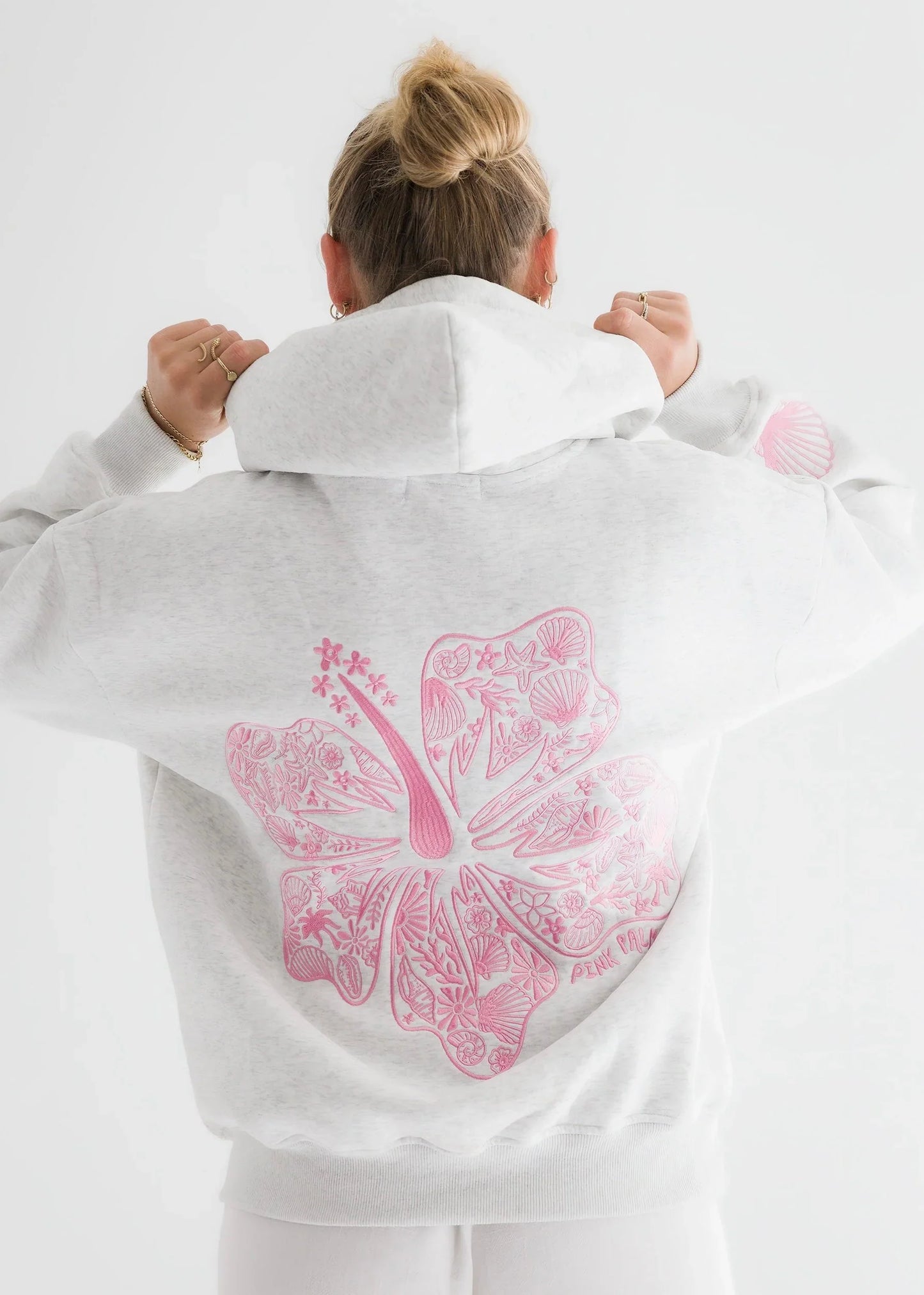 Sudadera Tropical