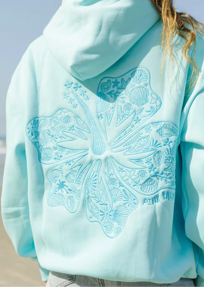 Sudadera Tropical