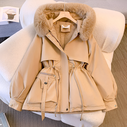 Winter Vibe | Chaqueta de Invierno Elegante