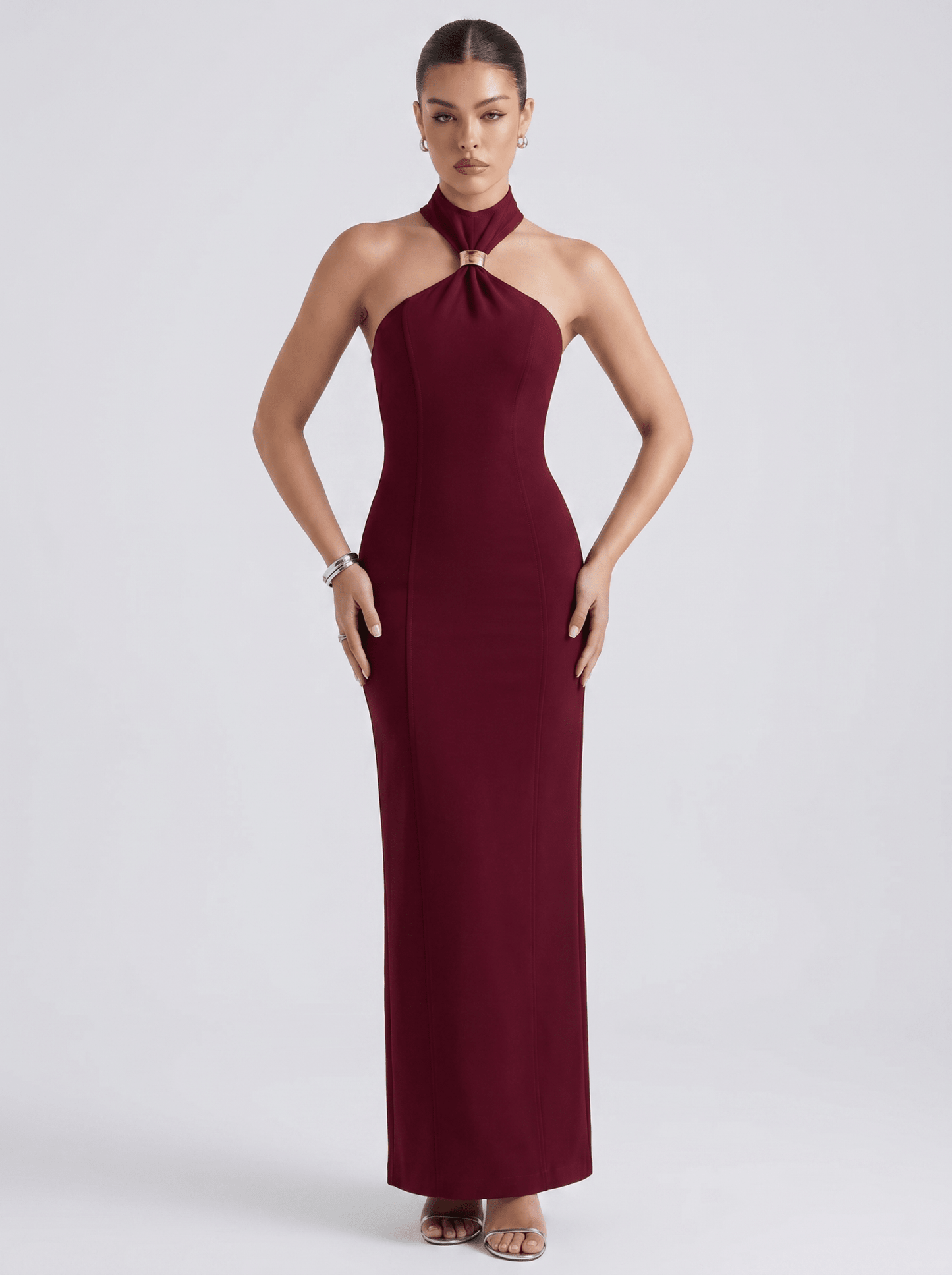 Athena Vestido Largo