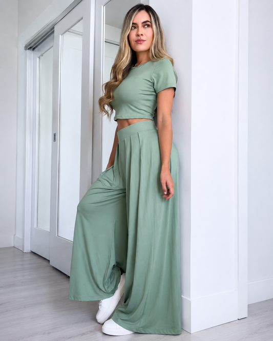 Conjunto Mila Relax