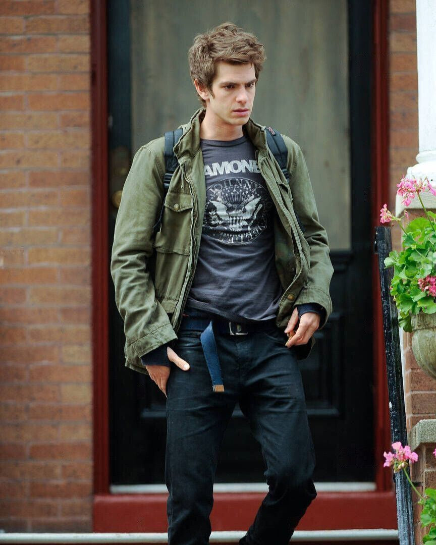 ALFONSO | Chaqueta field de temporada