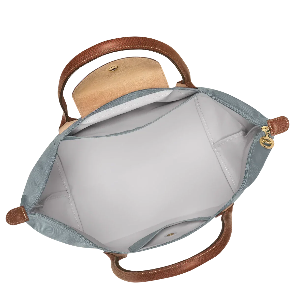BOLSO TOTE GRANDE LONGCHAM | HIERRO