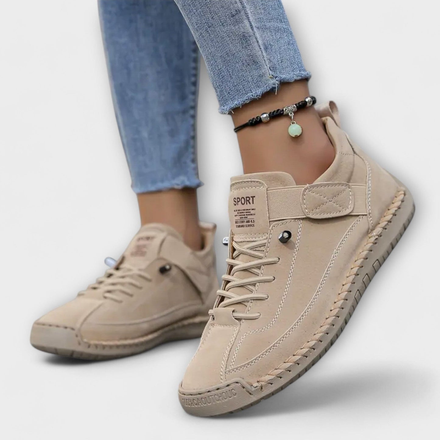 Chelsea – Sneakers Atemporales que combinan Estilo y Comodidad