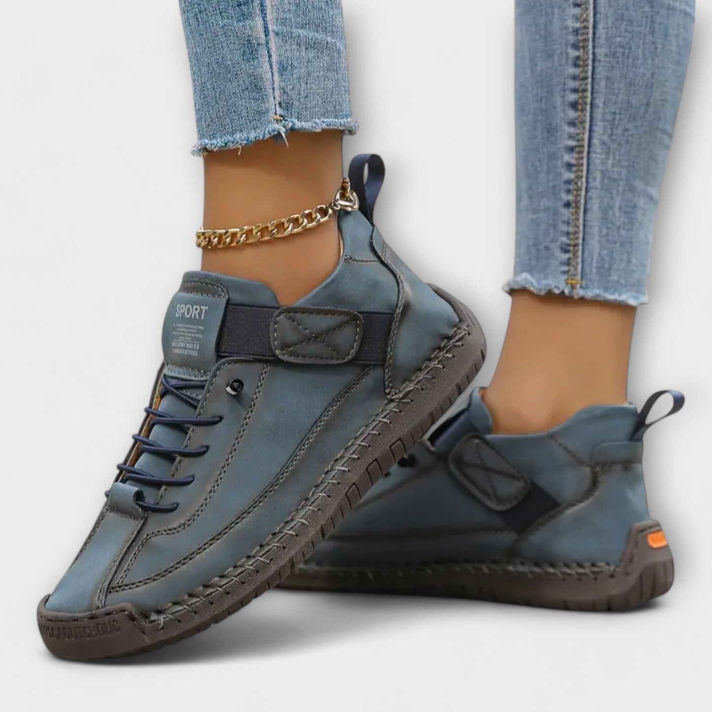 Chelsea – Sneakers Atemporales que combinan Estilo y Comodidad