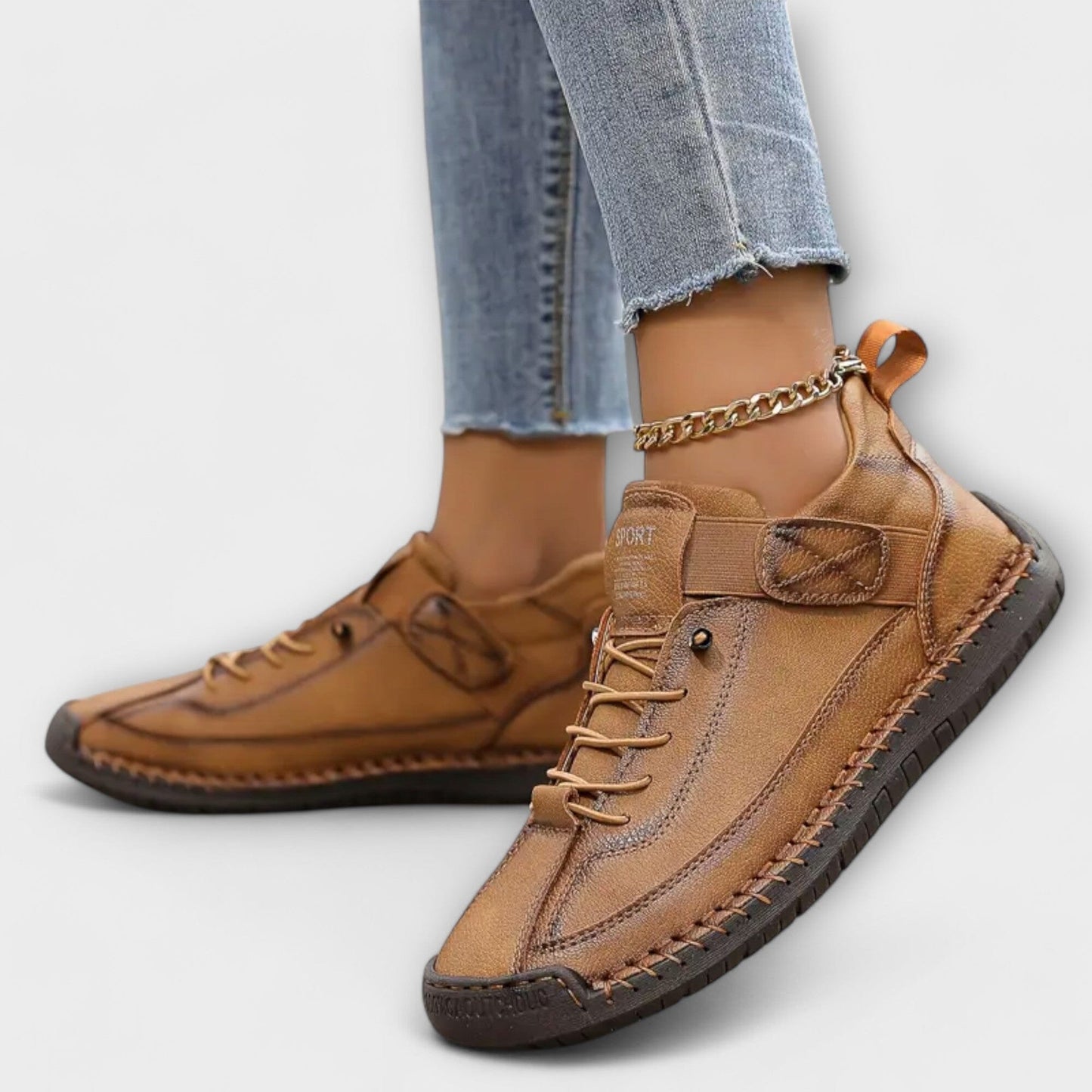 Chelsea – Sneakers Atemporales que combinan Estilo y Comodidad