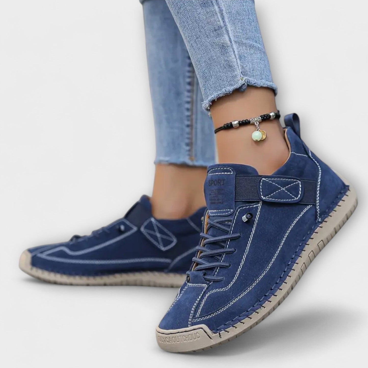 Chelsea – Sneakers Atemporales que combinan Estilo y Comodidad