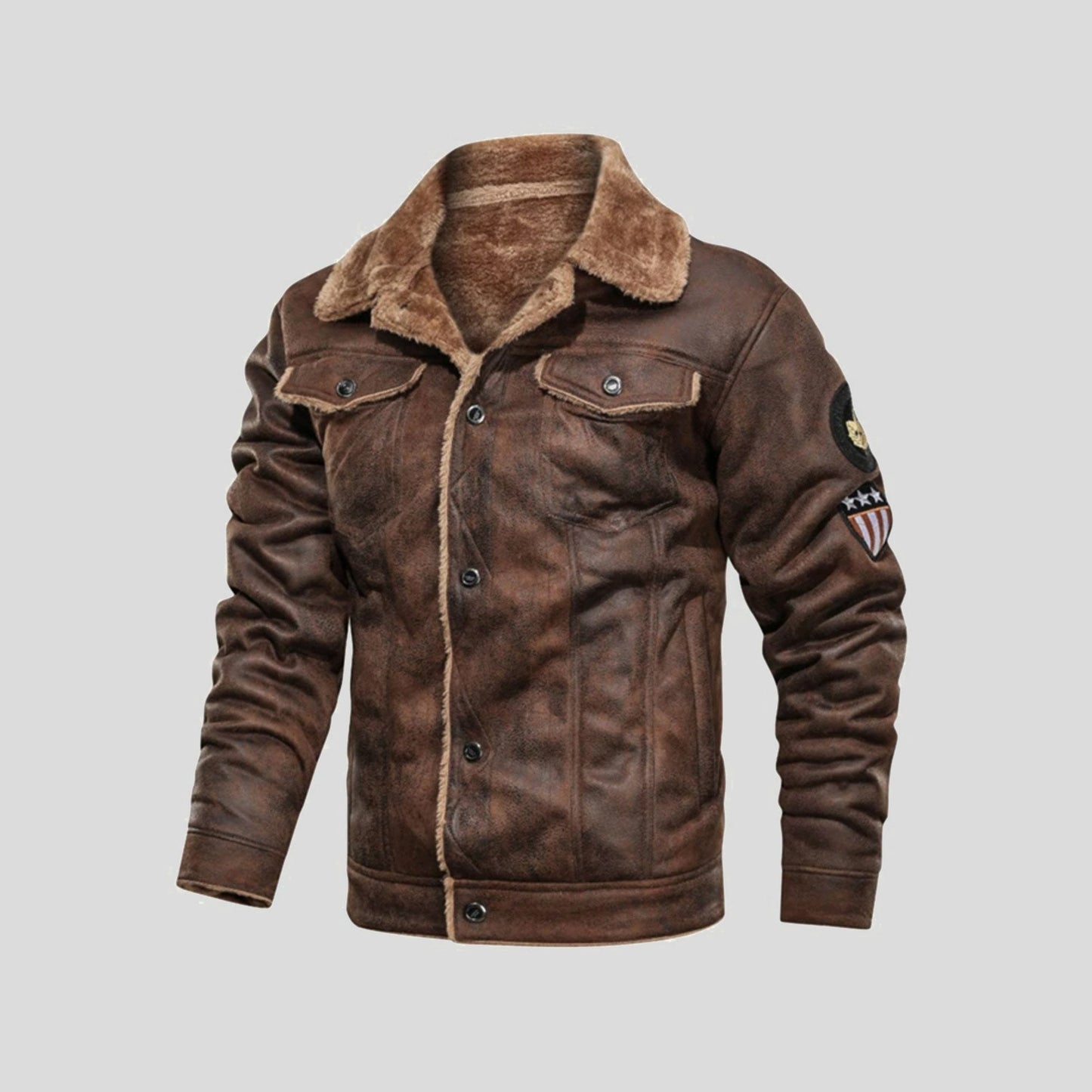 ECLIPSE | Chaqueta tipo biker para hombre