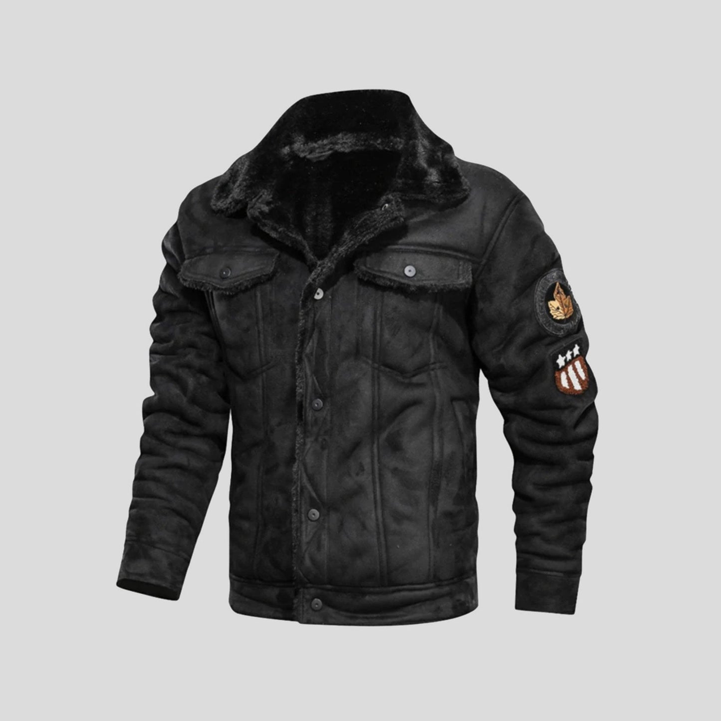 ECLIPSE | Chaqueta tipo biker para hombre