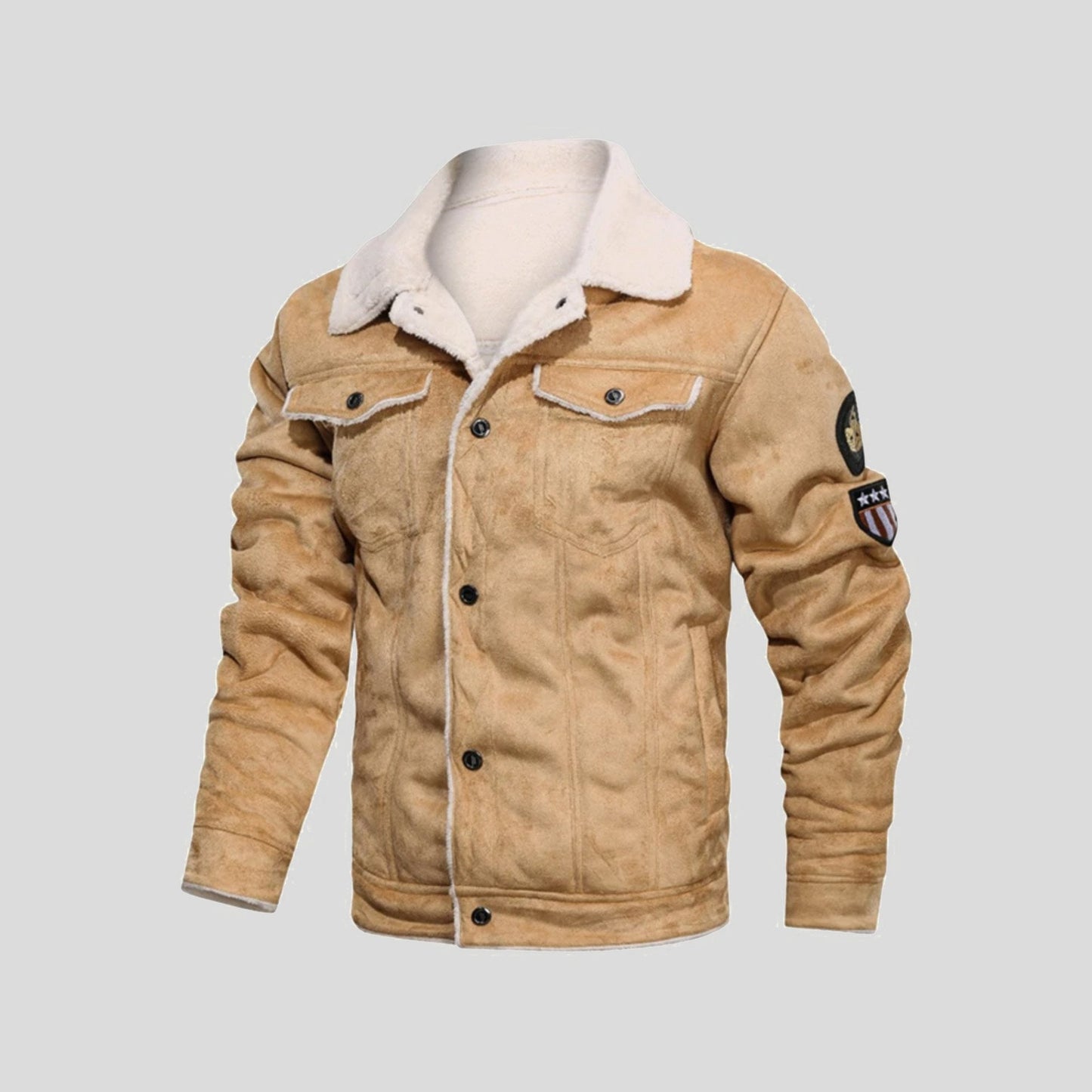 ECLIPSE | Chaqueta tipo biker para hombre