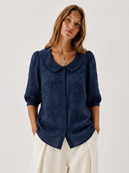 Blusa Floral Kenia