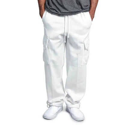 Pantalones deportivos cargo polar - Ultimate Comfort para hombre