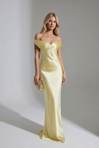 Aurelia | Vestido Maxi