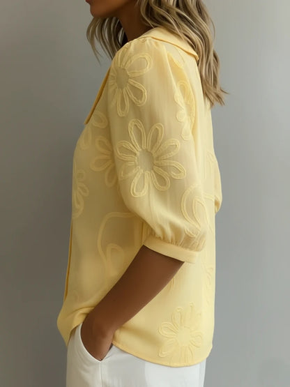 Blusa Floral Kenia