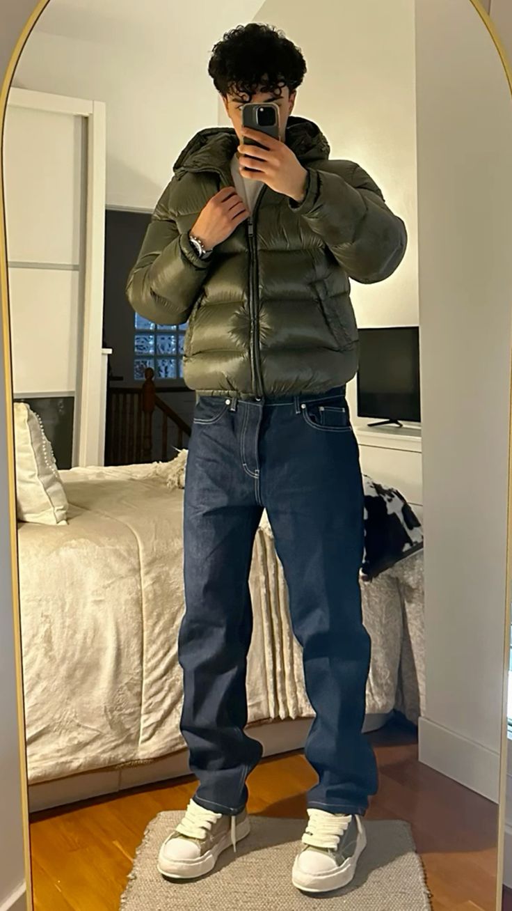 Chaqueta hombre ergonómica y elegante, ideal