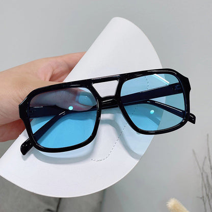 Rio™ | Gafas de sol retro de doble puente