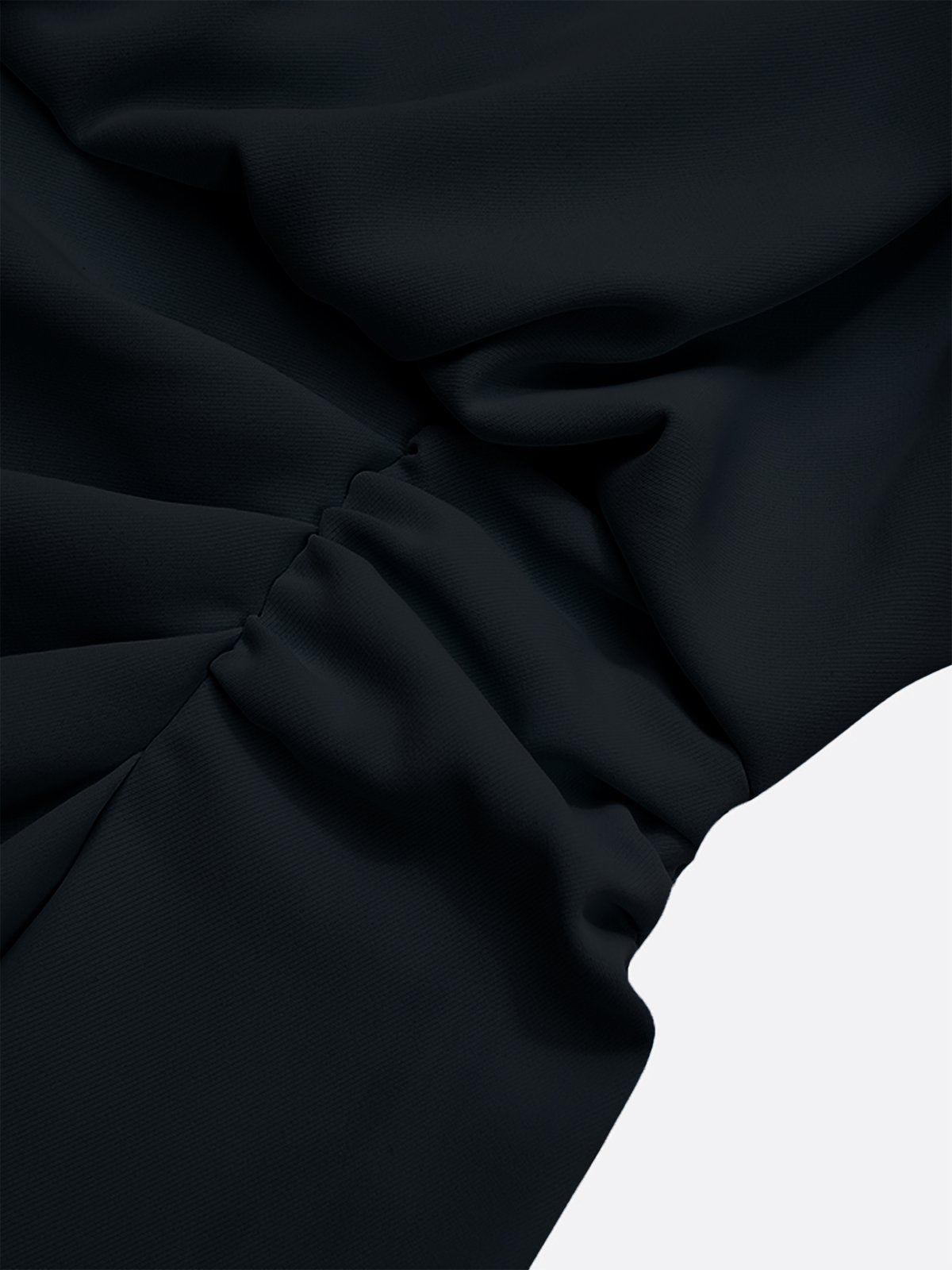 NIEVES | Vestido midi de diseño