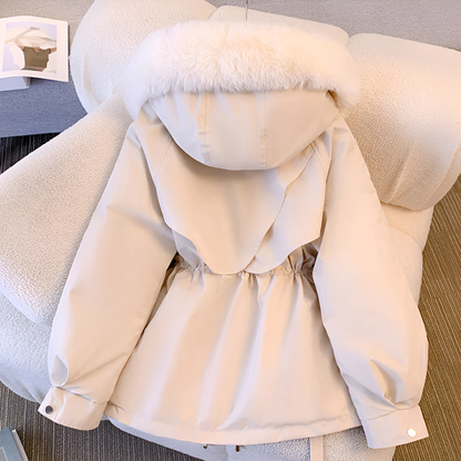 Winter Vibe | Chaqueta de Invierno Elegante