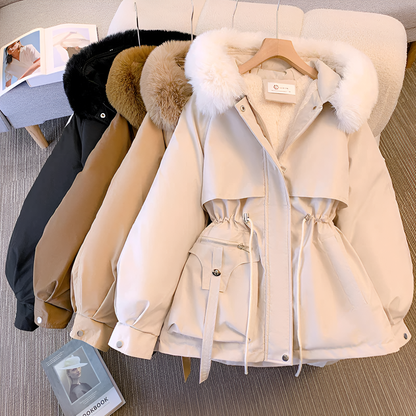 Winter Vibe | Chaqueta de Invierno Elegante