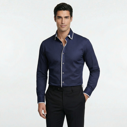 Camisa Casual para Hombre – Estilo Moderno y Comodidad Premium