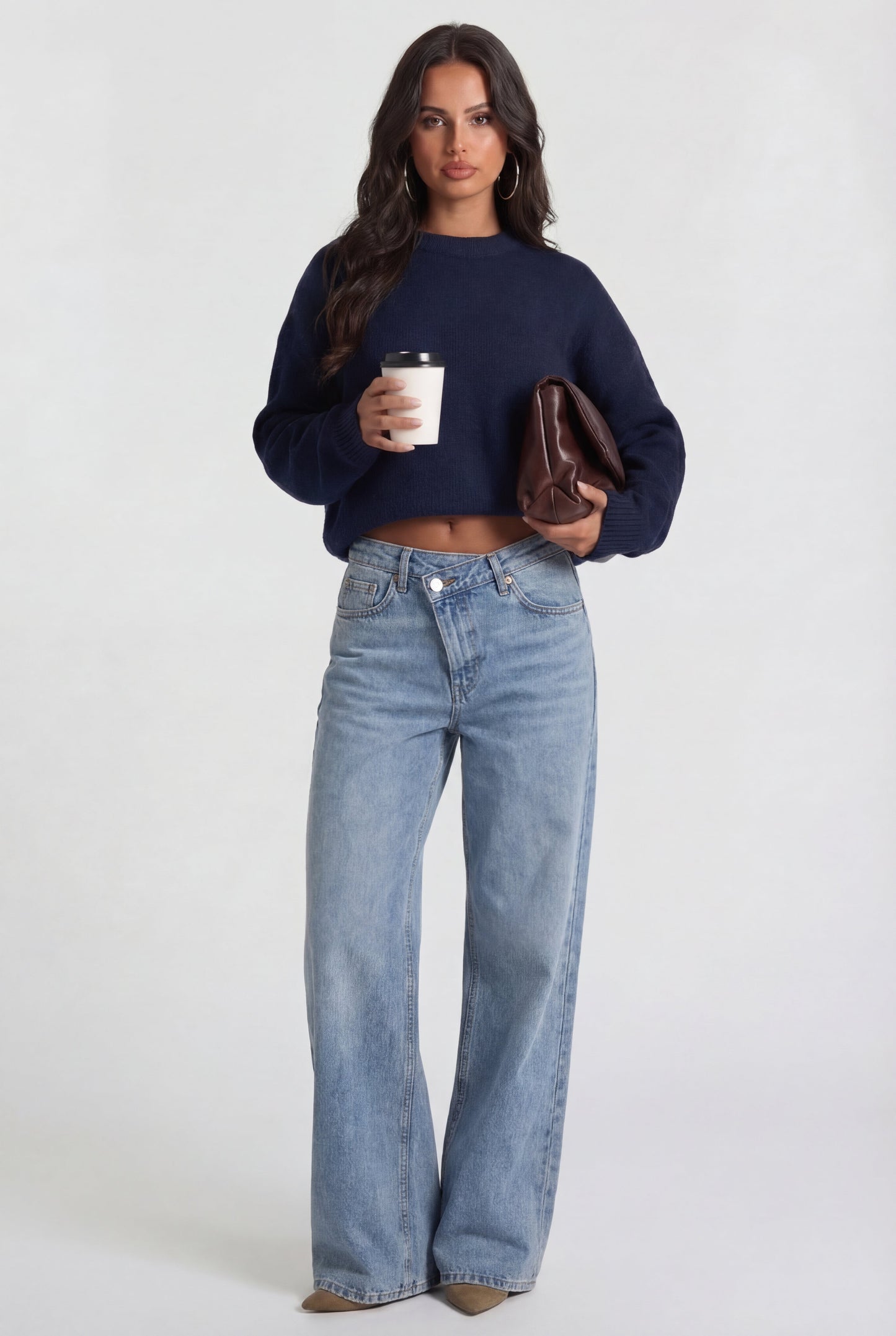 Ethereal Straight Denim