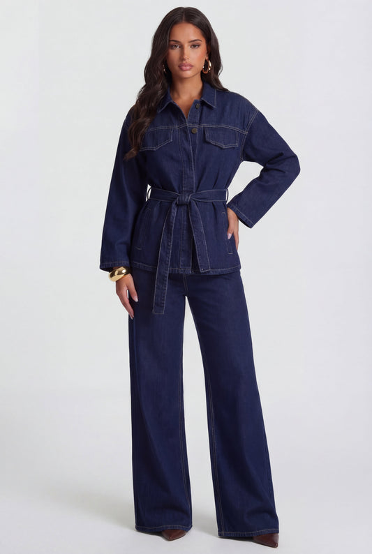 CIELO - Essential Denim Set