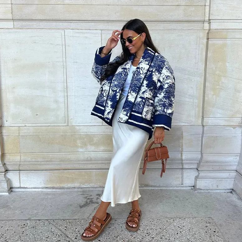 ÚNICA | CHAQUETA ACOLCHADA EDICIÓN LIMITADA