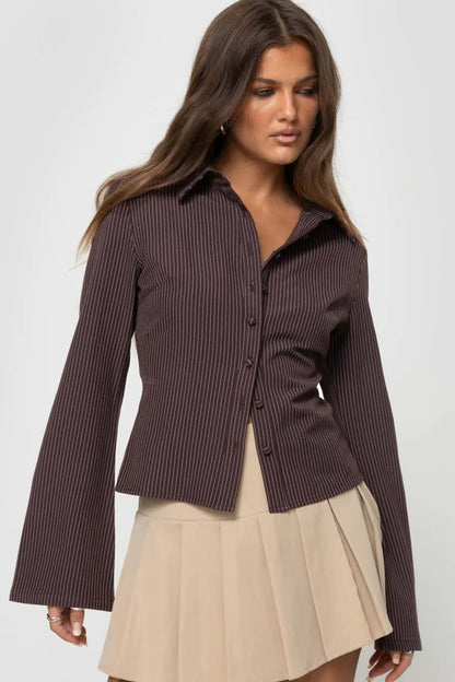 Ella | Camisa Elegante