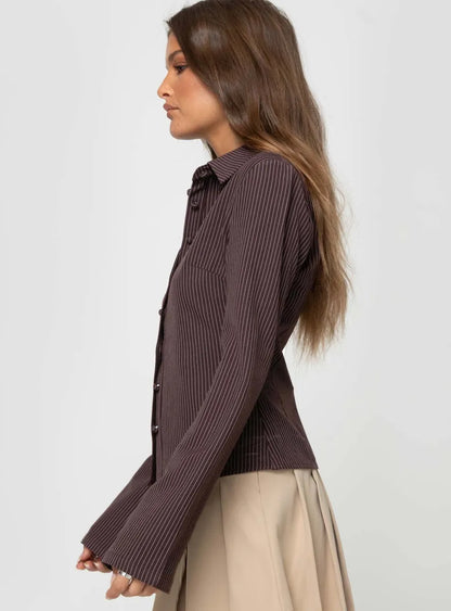 Ella | Camisa Elegante