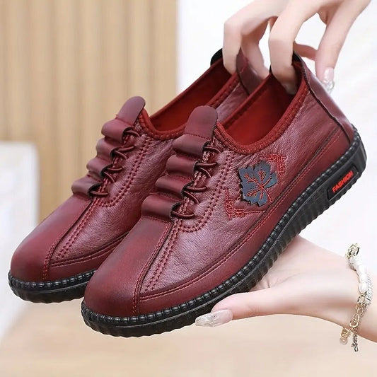 Sofi - Zapatos Ortopédicos de Piel⏐Edición Premium