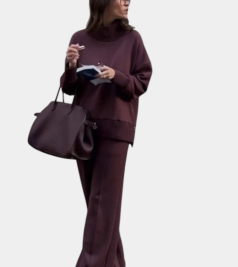 Eveline Conjunto Acolchado