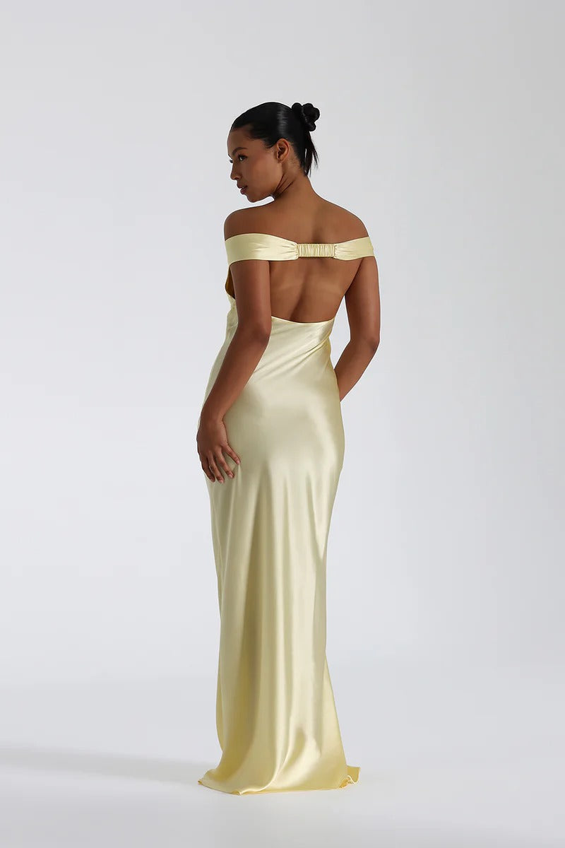 Aurelia | Vestido Maxi