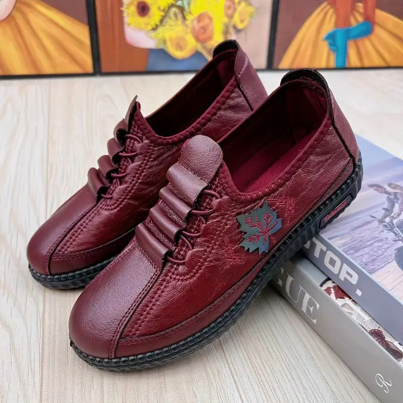 Sofi - Zapatos Ortopédicos de Piel⏐Edición Premium