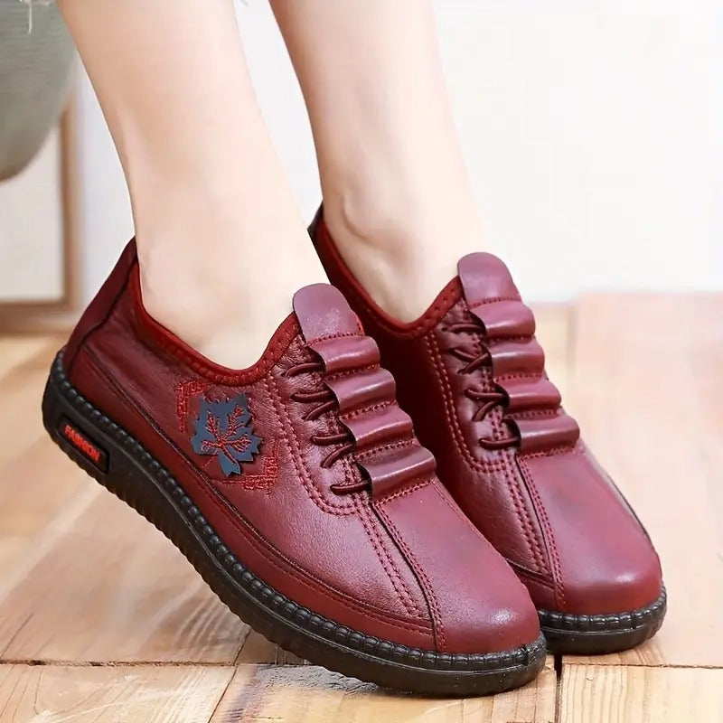 Sofi - Zapatos Ortopédicos de Piel⏐Edición Premium