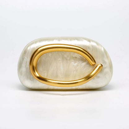 BOLSO DE MANO RIVIERA