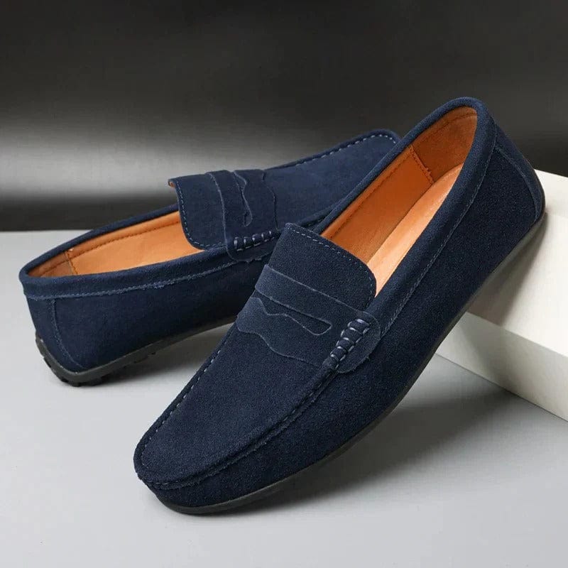 Ralph | Mocasines de ante