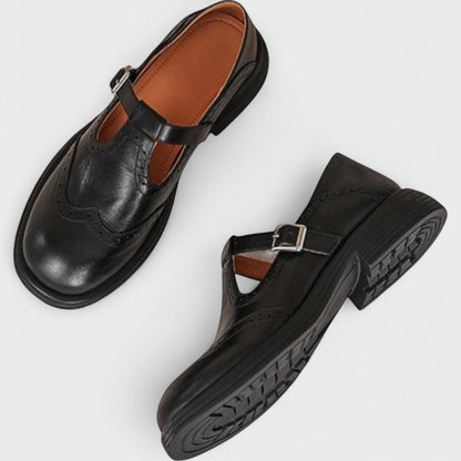 Margaux | Mocasines Mary Jane vintage