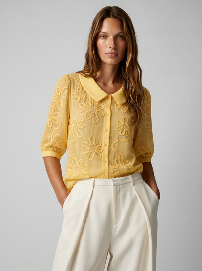 Blusa Floral Kenia