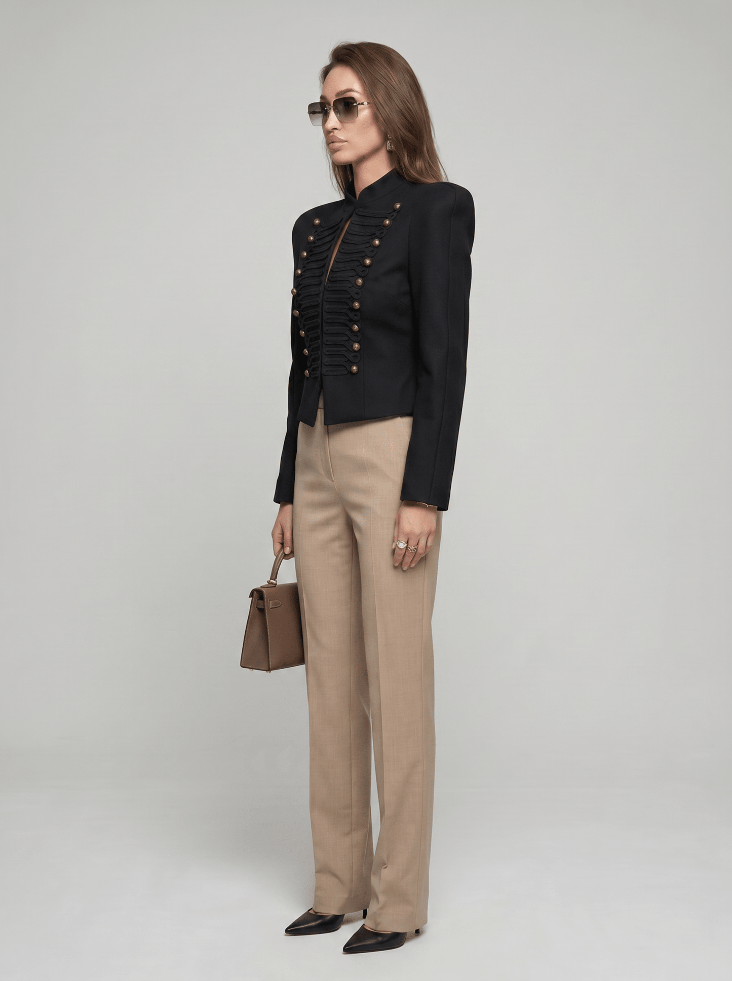Chaqueta Monaco