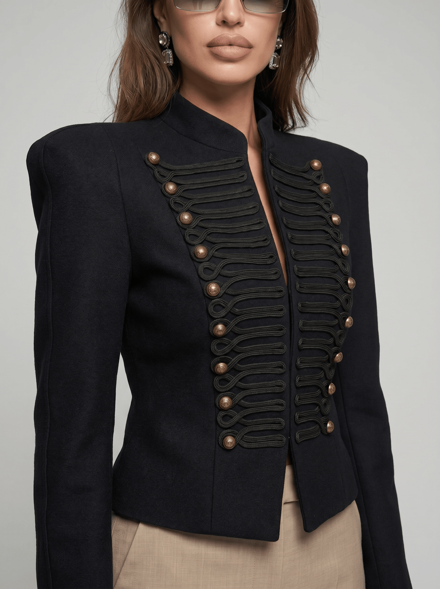 Chaqueta Monaco
