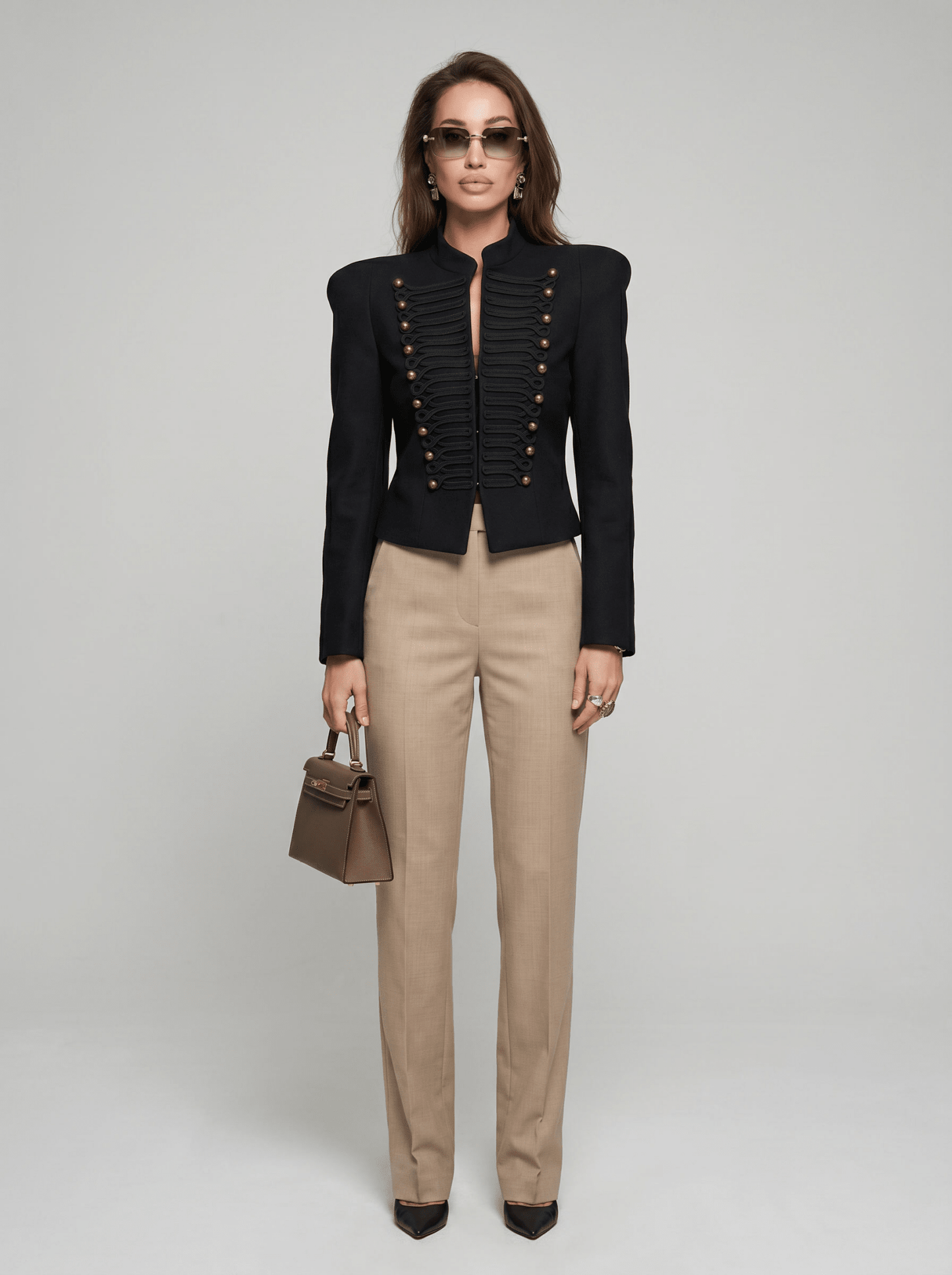 Chaqueta Monaco
