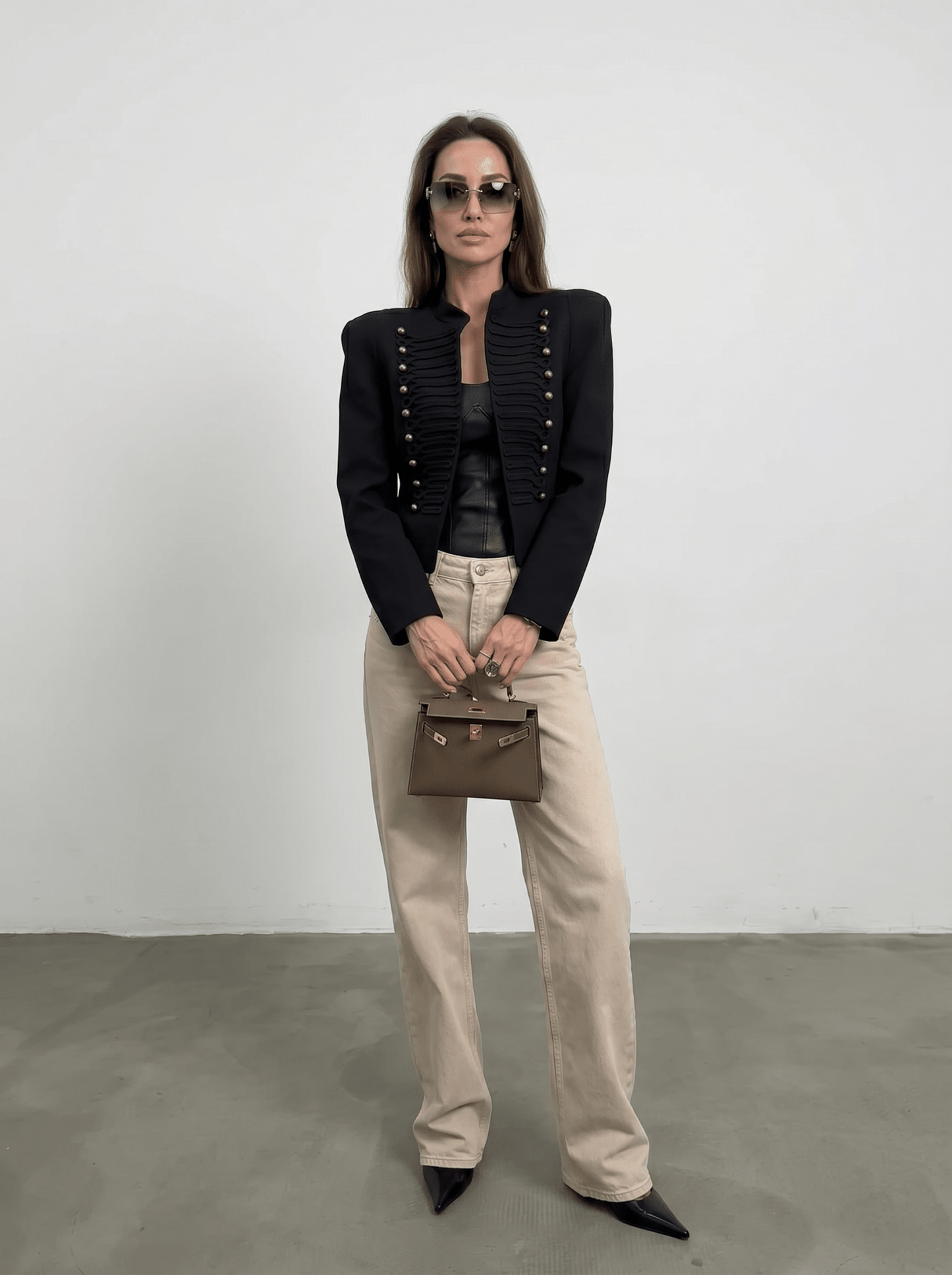 Chaqueta Monaco