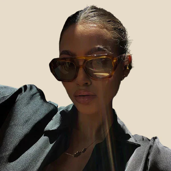 Luna Aurea – Gafas de sol modelo Cleo