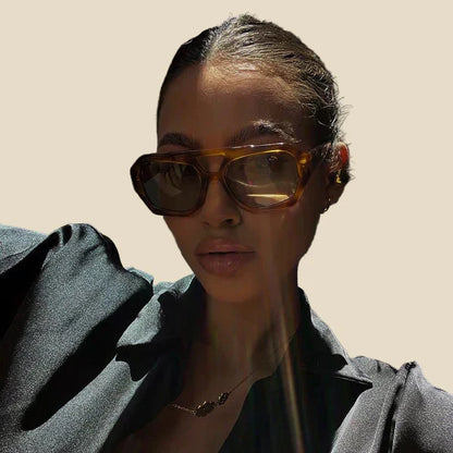 Luna Aurea – Gafas de sol modelo Cleo