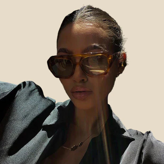 Luna Aurea – Gafas de sol modelo Cleo