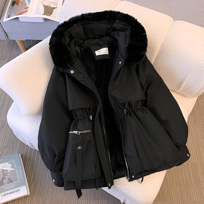 Winter Vibe | Chaqueta de Invierno Elegante