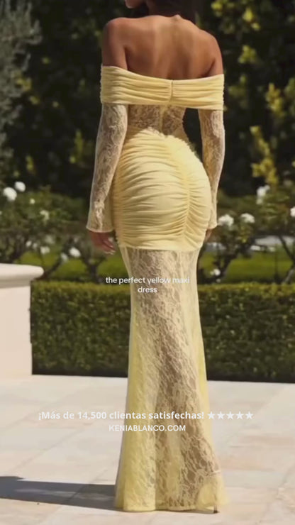 Marija | Vestido Maxi