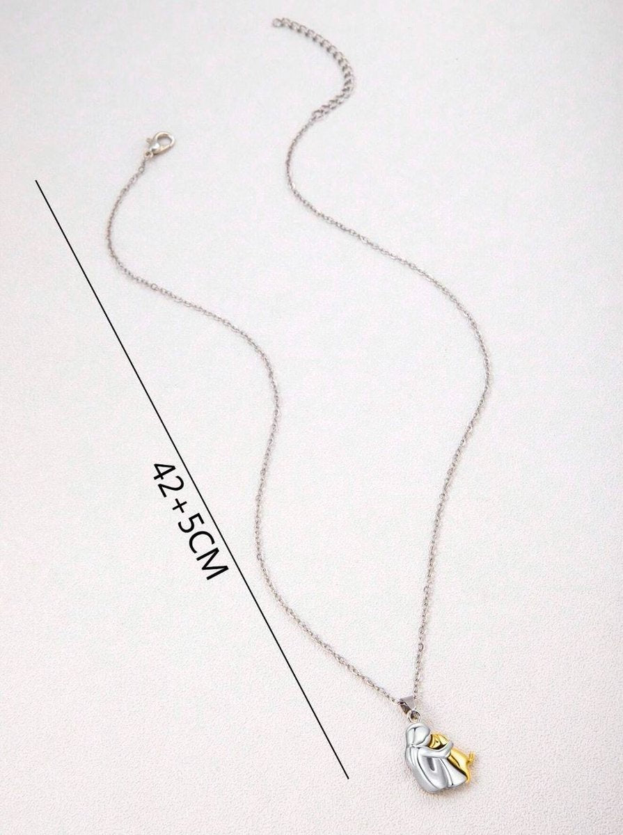 Conectados – Necklace Para Perro Moderno Estilo Monada