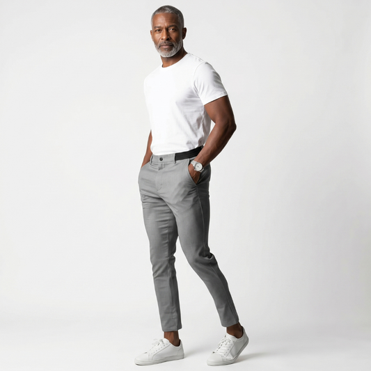 Pantalón Chino elástico